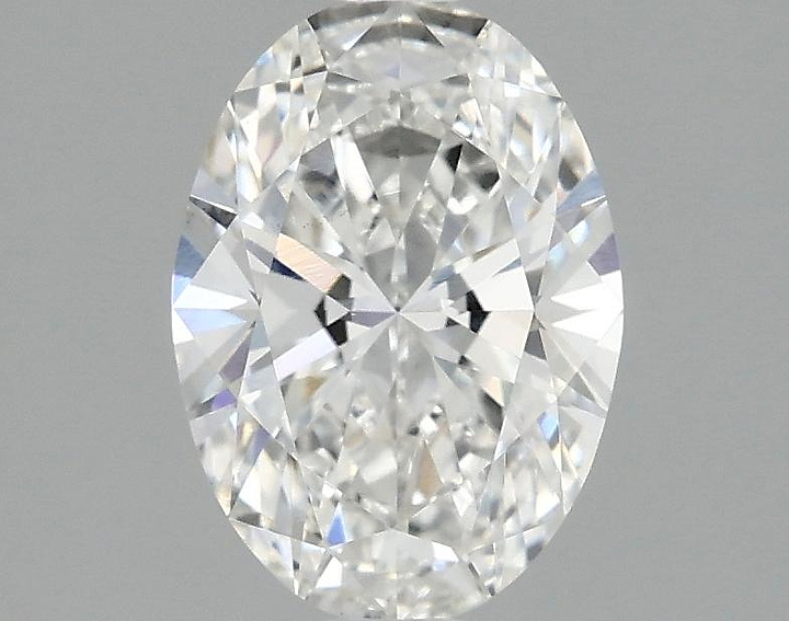 1.51 Carat Oval Shaped Ideal Cut VS1 IGI Certified Lab Grown Diamond