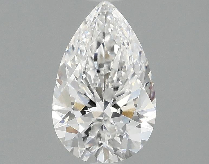 1.08 Carat Pear Shaped Ideal Cut VS1 IGI Certified Lab Grown Diamond