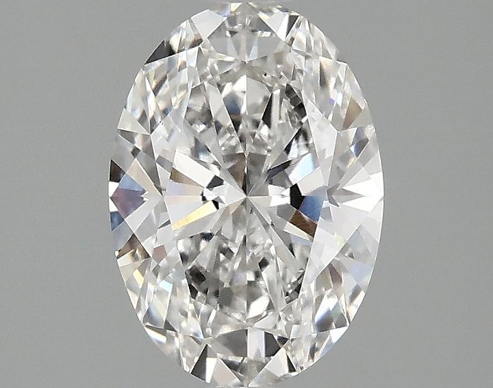 1.56 Carat Oval Shaped Ideal Cut VS1 IGI Certified Lab Grown Diamond