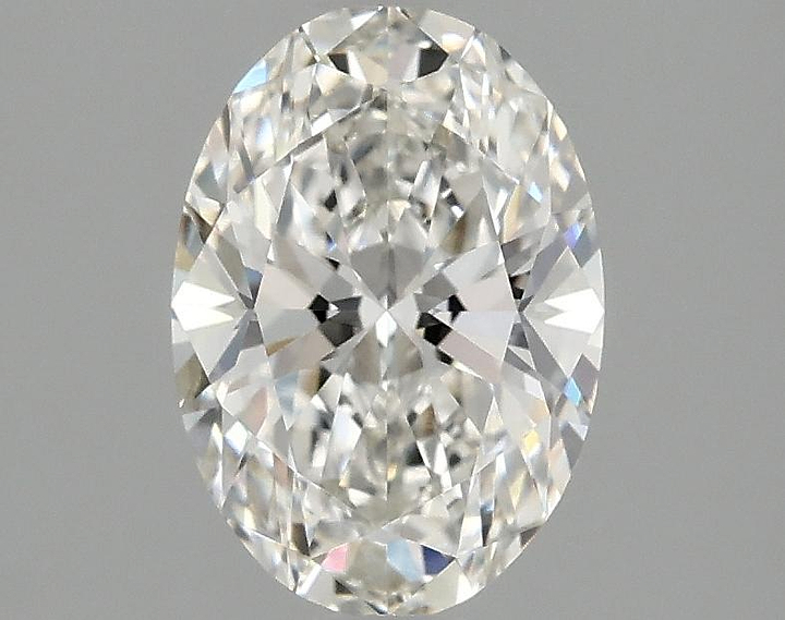1.52 Carat Oval Shaped Ideal Cut VVS2 IGI Certified Lab Grown Diamond
