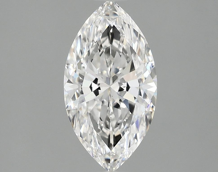 1.57 Carat Marquise Shaped Excellent Cut VS1 IGI Certified Lab Grown Diamond