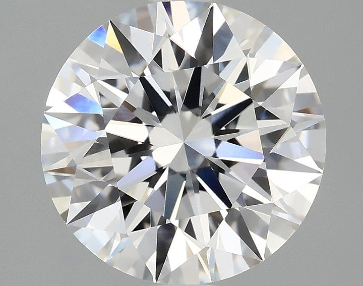 1.94 Carat Round Shaped Ideal Cut VS1 IGI Certified Lab Grown Diamond