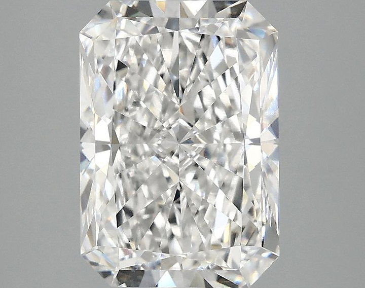2.98 Carat Radiant Shaped Ideal Cut VS1 IGI Certified Lab Grown Diamond