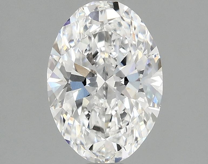 1.51 Carat Oval Shaped Ideal Cut VS1 IGI Certified Lab Grown Diamond