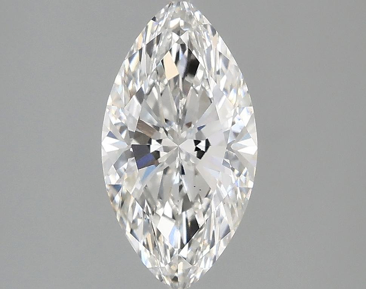1.53 Carat Marquise Shaped Ideal Cut VS1 IGI Certified Lab Grown Diamond