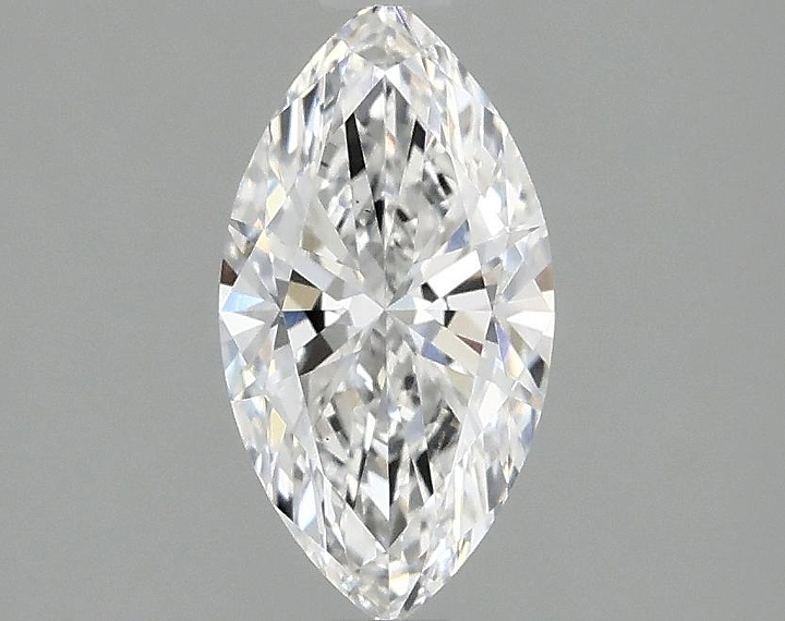 0.99 Carat Marquise Shaped Excellent Cut VS1 IGI Certified Lab Grown Diamond