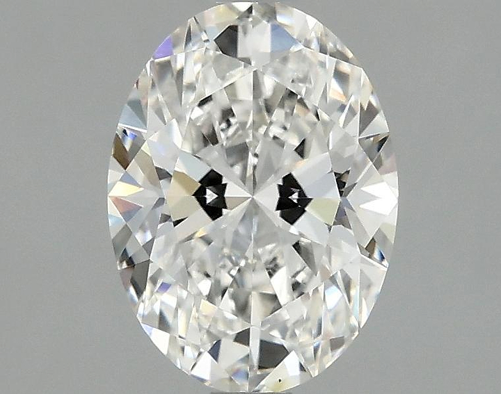 1.57 Carat Oval Shaped Excellent Cut VS1 IGI Certified Lab Grown Diamond