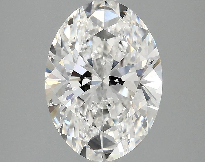 2.38 Carat Oval Shaped Ideal Cut VS1 IGI Certified Lab Grown Diamond