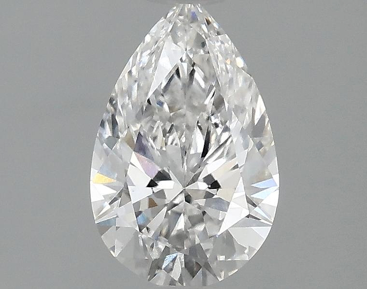 1.05 Carat Pear Shaped Ideal Cut VS1 IGI Certified Lab Grown Diamond
