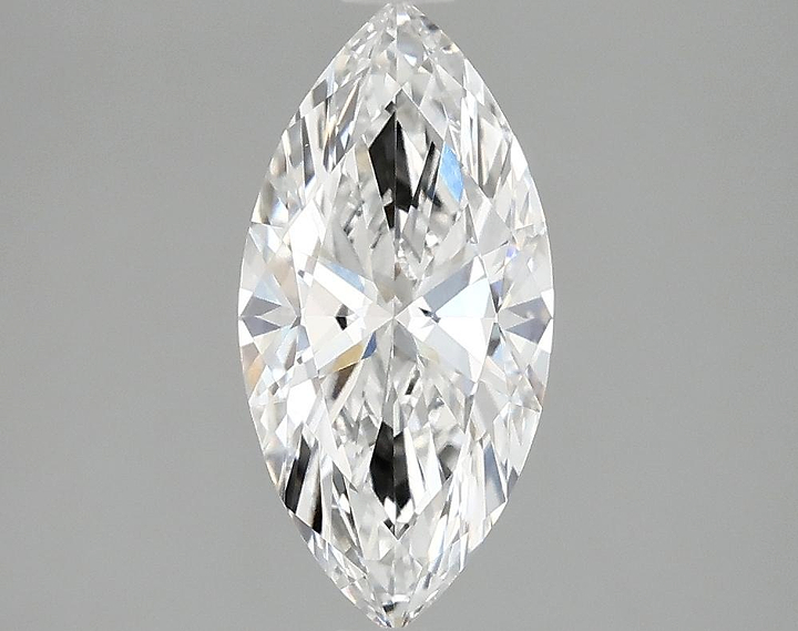 1.47 Carat Marquise Shaped Ideal Cut VVS2 IGI Certified Lab Grown Diamond
