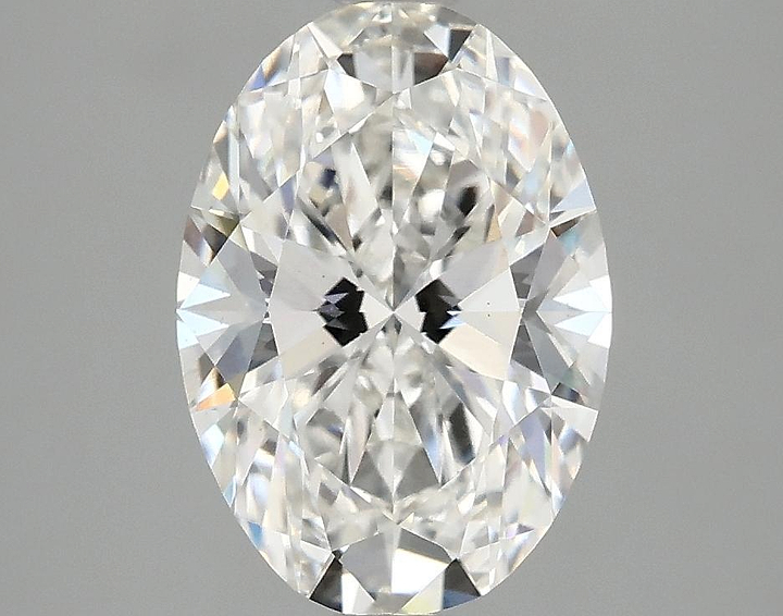2.41 Carat Oval Shaped Ideal Cut VS1 IGI Certified Lab Grown Diamond