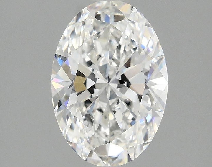 1.52 Carat Oval Shaped Ideal Cut VS1 IGI Certified Lab Grown Diamond