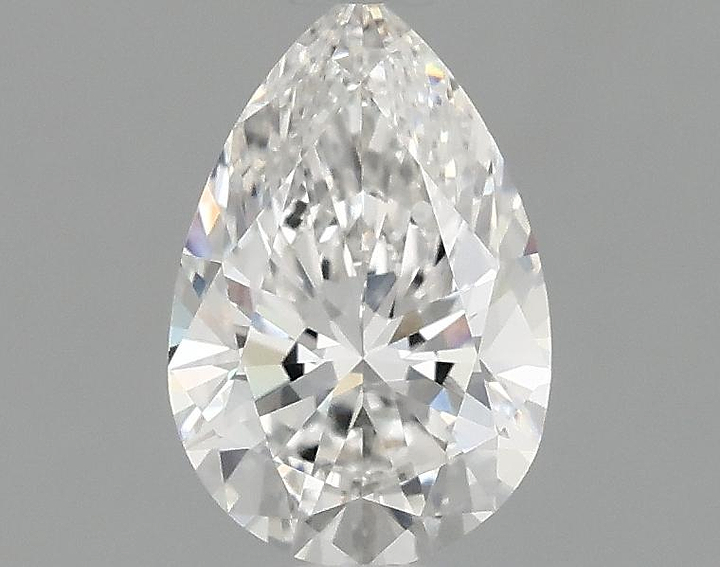1.02 Carat Pear Shaped Excellent Cut VVS2 IGI Certified Lab Grown Diamond