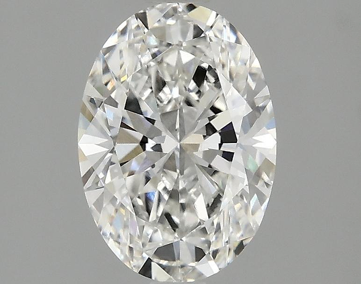 1.51 Carat Oval Shaped Ideal Cut VS1 IGI Certified Lab Grown Diamond