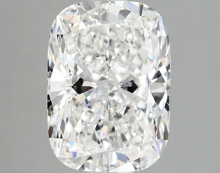 2.07 Carat Cushion Shaped Excellent Cut VVS2 IGI Certified Lab Grown Diamond