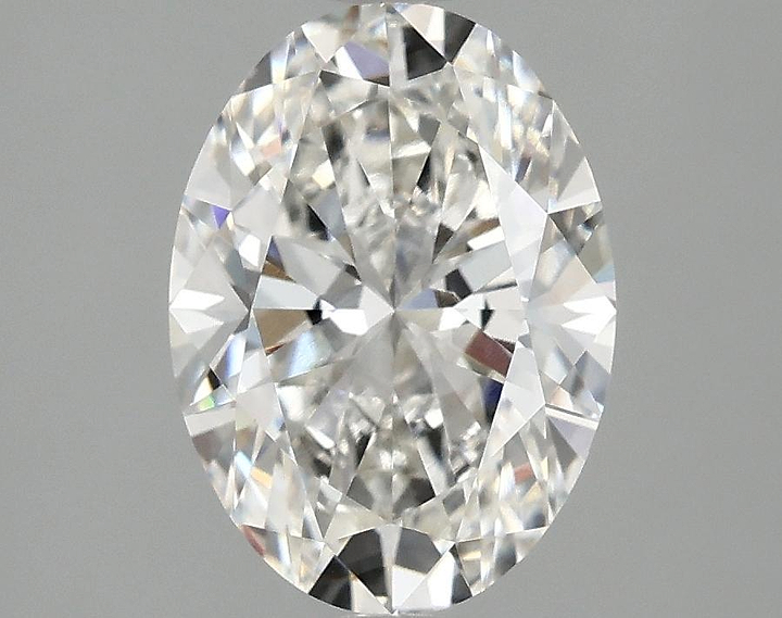 2.02 Carat Oval Shaped Excellent Cut VS1 IGI Certified Lab Grown Diamond