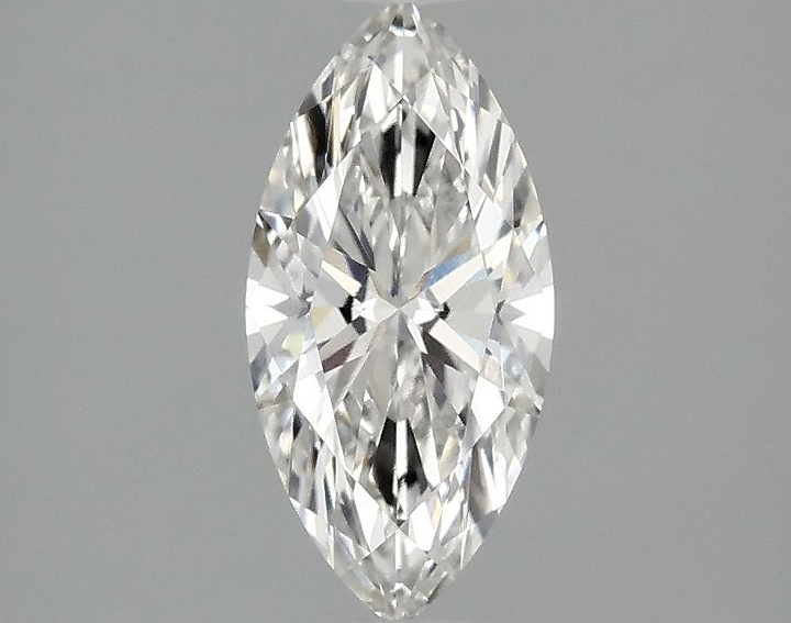 1.08 Carat Marquise Shaped Excellent Cut VS1 IGI Certified Lab Grown Diamond