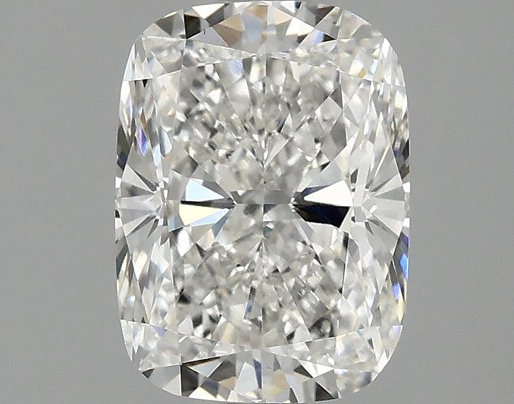 2.03 Carat Cushion Shaped Excellent Cut VS1 IGI Certified Lab Grown Diamond