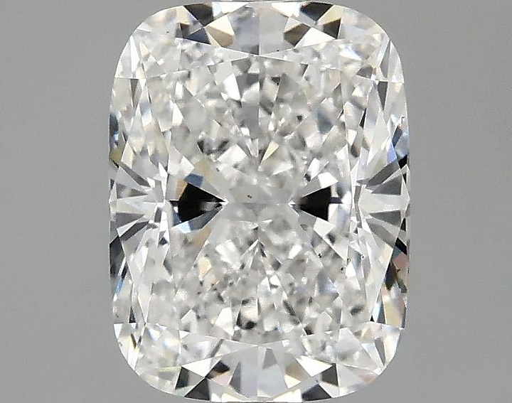 2.05 Carat Cushion Shaped Excellent Cut VS2 IGI Certified Lab Grown Diamond