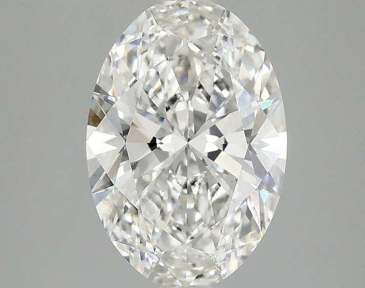2.39 Carat Oval Shaped Ideal Cut VS1 IGI Certified Lab Grown Diamond