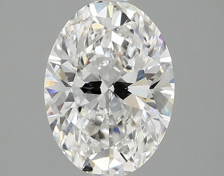 1.47 Carat Oval Shaped Excellent Cut VS1 IGI Certified Lab Grown Diamond