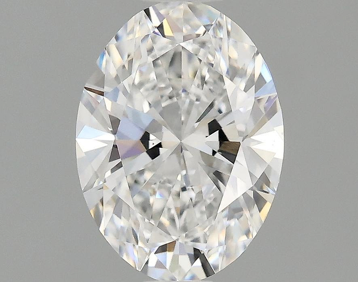 1.02 Carat Oval Shaped Excellent Cut VS1 IGI Certified Lab Grown Diamond