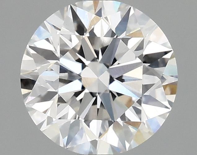 1.53 Carat Round Shaped Excellent Cut VVS2 IGI Certified Lab Grown Diamond