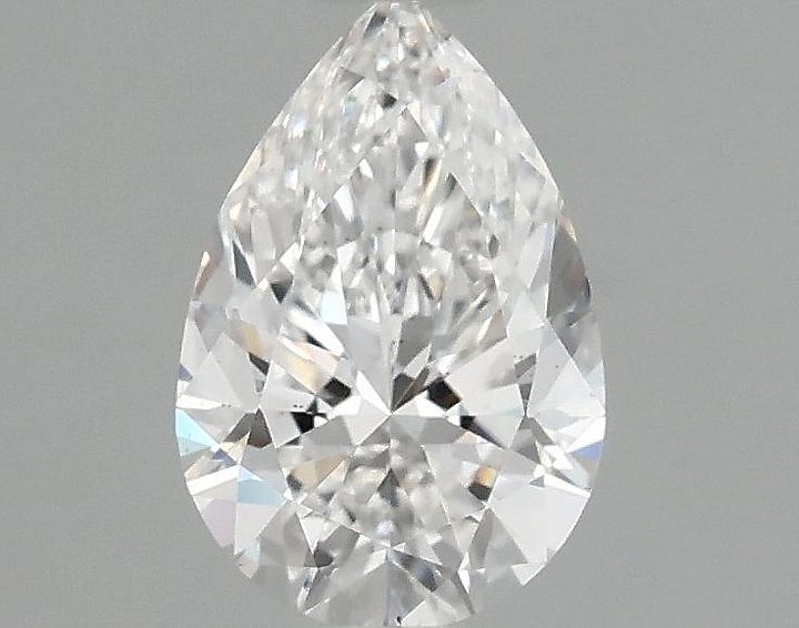 1.01 Carat Pear Shaped Excellent Cut VS2 IGI Certified Lab Grown Diamond