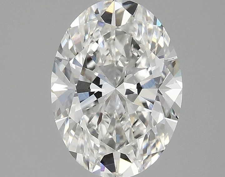 1.6 Carat Oval Shaped Excellent Cut VS1 IGI Certified Lab Grown Diamond