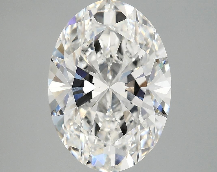 4.01 Carat Oval Shaped Ideal Cut VS1 IGI Certified Lab Grown Diamond