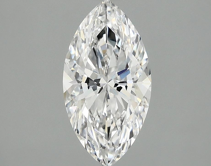 1.48 Carat Marquise Shaped Ideal Cut VS1 IGI Certified Lab Grown Diamond