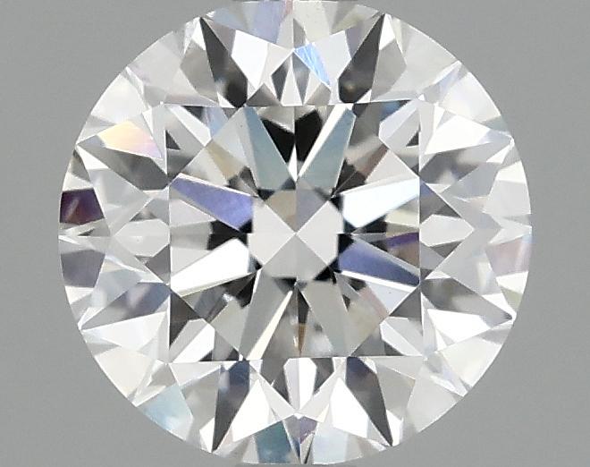 1.53 Carat Round Shaped Excellent Cut VS1 IGI Certified Lab Grown Diamond