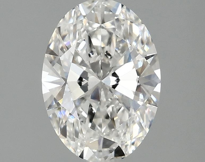 1.53 Carat Oval Shaped Ideal Cut VS1 IGI Certified Lab Grown Diamond