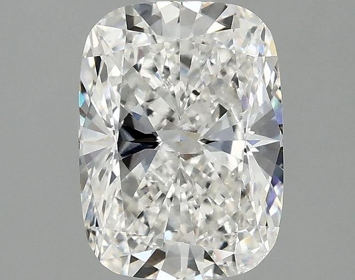 2.01 Carat Cushion Shaped Excellent Cut SI1 IGI Certified Lab Grown Diamond