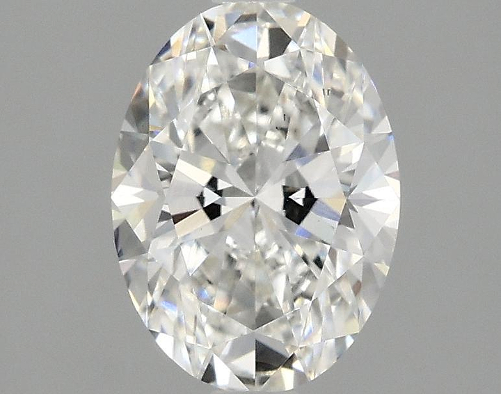 1.6 Carat Oval Shaped Excellent Cut VS2 IGI Certified Lab Grown Diamond