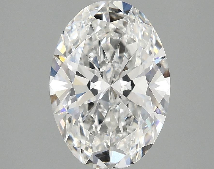 1.97 Carat Oval Shaped Ideal Cut VS1 IGI Certified Lab Grown Diamond