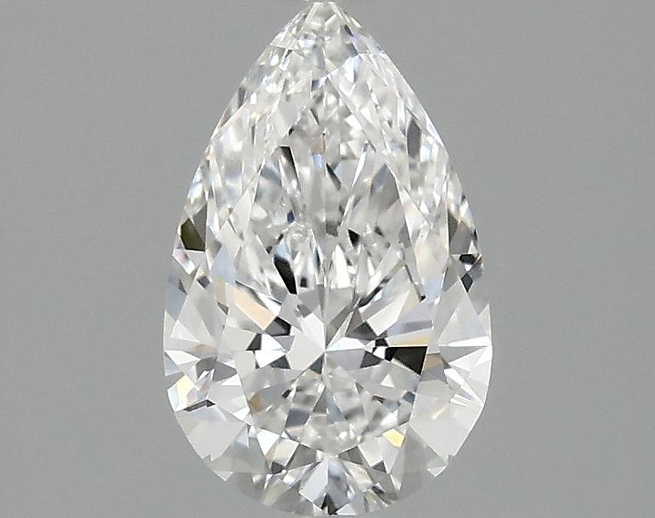 1.06 Carat Pear Shaped Ideal Cut VS1 IGI Certified Lab Grown Diamond