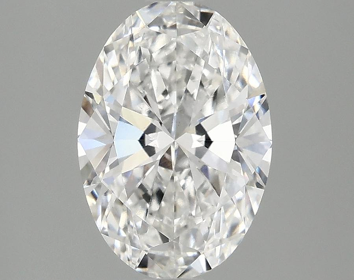 2.02 Carat Oval Shaped Ideal Cut VS1 IGI Certified Lab Grown Diamond