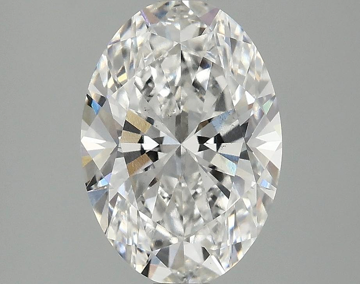 2.59 Carat Oval Shaped Ideal Cut VS2 IGI Certified Lab Grown Diamond