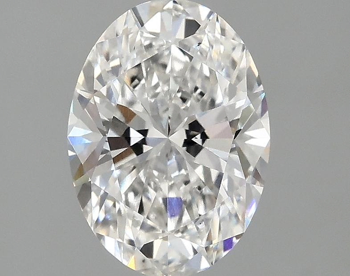 1.52 Carat Oval Shaped Ideal Cut VS1 IGI Certified Lab Grown Diamond