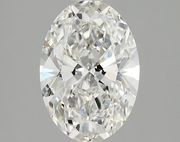 1.53 Carat Oval Shaped Ideal Cut VS1 IGI Certified Lab Grown Diamond