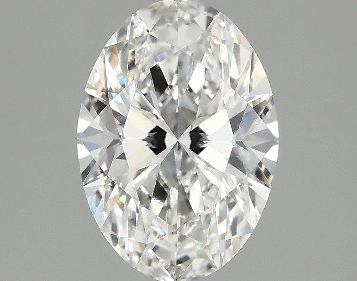 2.01 Carat Oval Shaped Ideal Cut VS1 IGI Certified Lab Grown Diamond