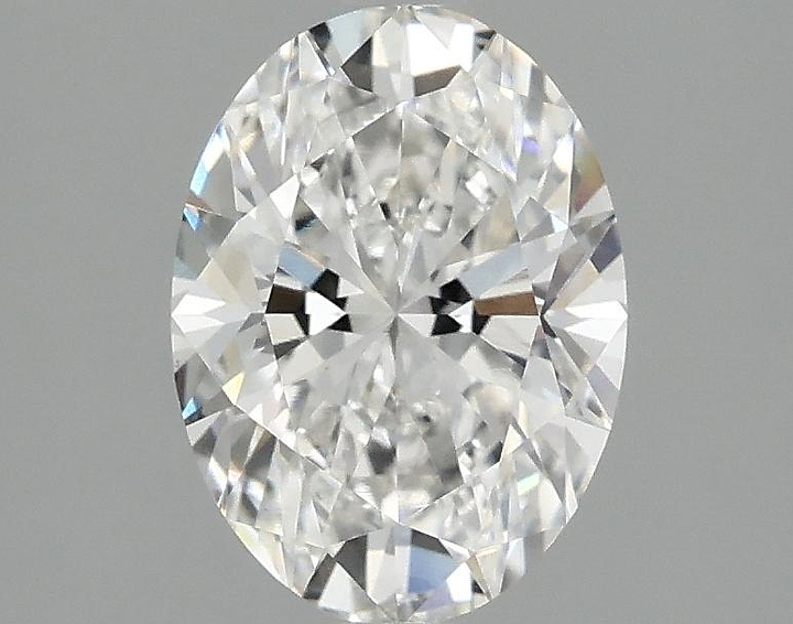 1.57 Carat Oval Shaped Excellent Cut VS1 IGI Certified Lab Grown Diamond