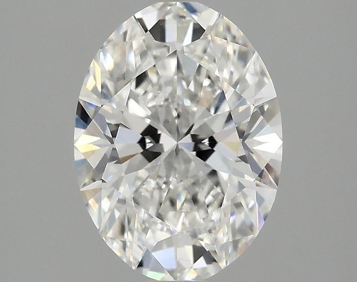 1.97 Carat Oval Shaped Excellent Cut VS1 IGI Certified Lab Grown Diamond