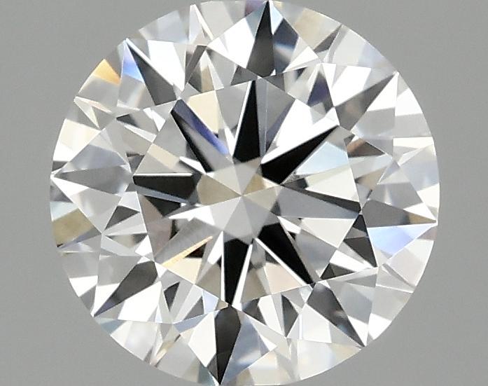 1.95 Carat Round Shaped Ideal Cut VVS2 IGI Certified Lab Grown Diamond