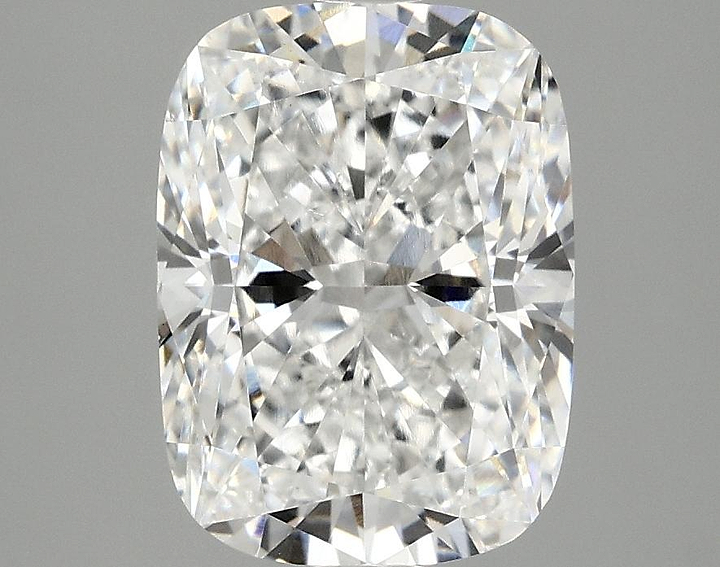 3.02 Carat Cushion Shaped Excellent Cut VS1 IGI Certified Lab Grown Diamond