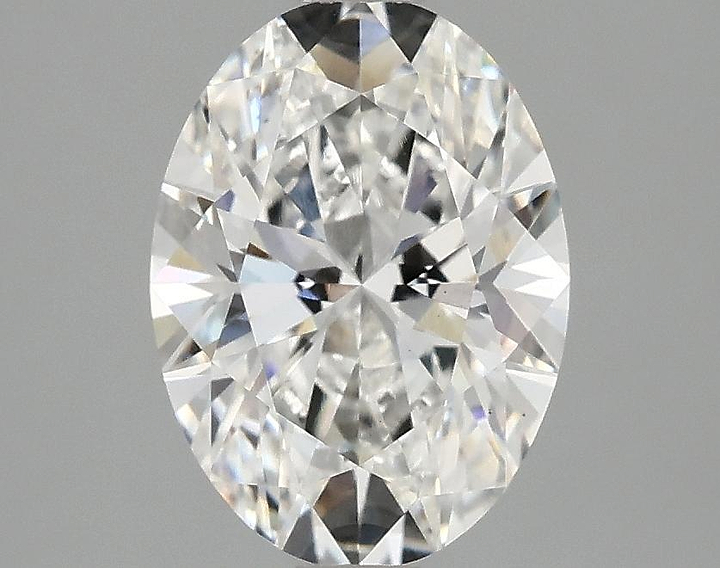 1.99 Carat Oval Shaped Excellent Cut VS2 IGI Certified Lab Grown Diamond