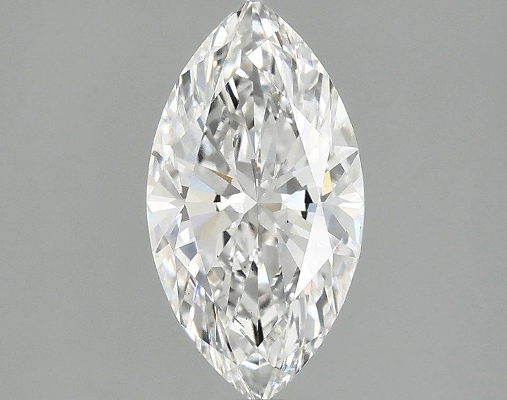 1.5 Carat Marquise Shaped Excellent Cut VS2 IGI Certified Lab Grown Diamond