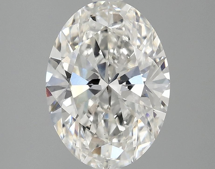 2.51 Carat Oval Shaped Excellent Cut VS1 IGI Certified Lab Grown Diamond
