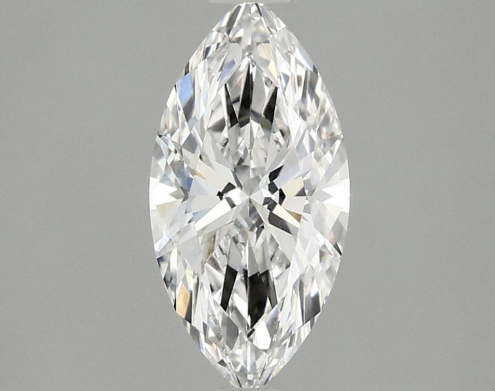 1.1 Carat Marquise Shaped Ideal Cut VVS2 IGI Certified Lab Grown Diamond
